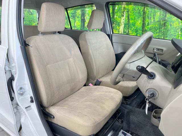 ミラ Ｘスペシャル　禁煙車　ＣＤ再生　盗難防止システム　プライバシーガラス　ドアバイザー　パワーステアリング　パワーウィンドウ　衝突安全ボディ（8枚目）