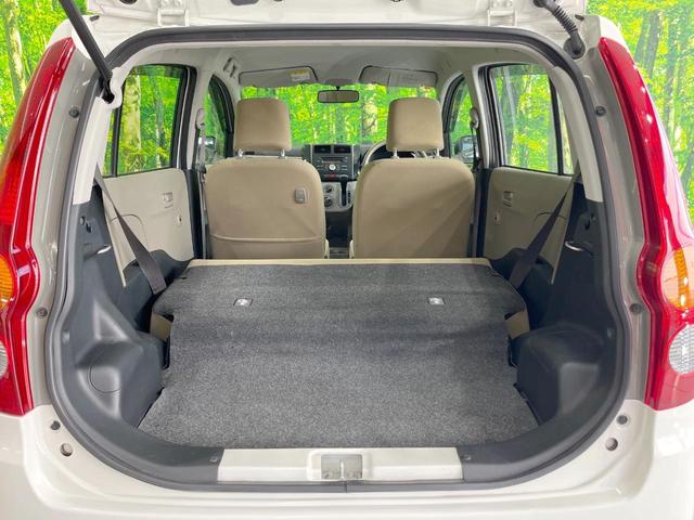 ミラ Ｘスペシャル　禁煙車　ＣＤ再生　盗難防止システム　プライバシーガラス　ドアバイザー　パワーステアリング　パワーウィンドウ　衝突安全ボディ（10枚目）