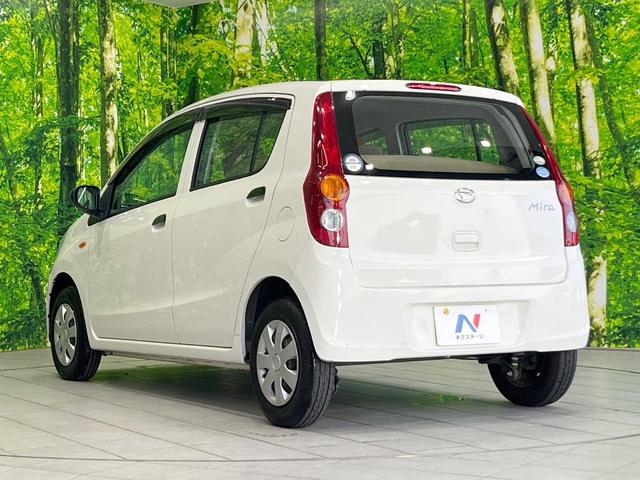 ミラ Ｘスペシャル　禁煙車　ＣＤ再生　盗難防止システム　プライバシーガラス　ドアバイザー　パワーステアリング　パワーウィンドウ　衝突安全ボディ（23枚目）