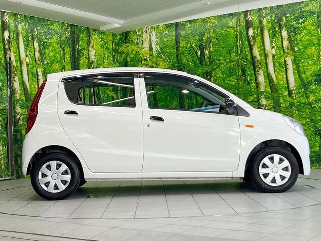 ミラ Ｘスペシャル　禁煙車　ＣＤ再生　盗難防止システム　プライバシーガラス　ドアバイザー　パワーステアリング　パワーウィンドウ　衝突安全ボディ（24枚目）