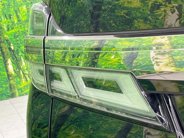 ヴェルファイア ２．５Ｚ　Ｇエディション　純正ＳＤナビ　衝突被害軽減システム　レーダークルーズ　両側電動ドア　後席モニター　バックカメラ　電動リアゲート　前席シートエアコン　前後席パワーシート　コーナーセンサー　スマートキー（33枚目）