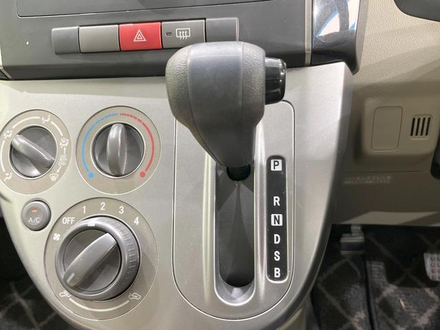 ミラ Ｘ　ＣＤ再生　ベージュ色内装　ベンチシート　電動格納ミラー　トラクションコントロール（5枚目）