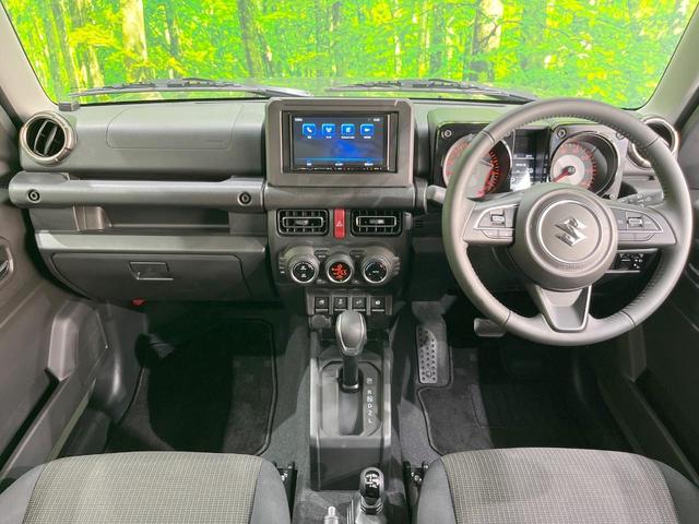 ジムニー XC 4WD ターボ ナビ 衝突被害軽減システム バックカメラ スマートキー LEDヘッド ETC クルコン オートハイビーム 車線逸脱警報 オートライト オートエアコン(2枚目)