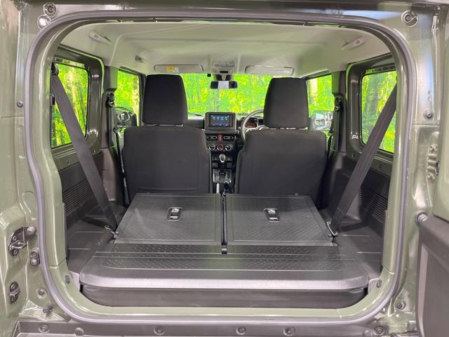 ジムニー XC 4WD ターボ ナビ 衝突被害軽減システム バックカメラ スマートキー LEDヘッド ETC クルコン オートハイビーム 車線逸脱警報 オートライト オートエアコン(10枚目)