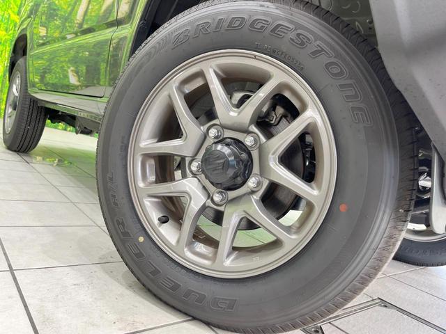 ジムニー XC 4WD ターボ ナビ 衝突被害軽減システム バックカメラ スマートキー LEDヘッド ETC クルコン オートハイビーム 車線逸脱警報 オートライト オートエアコン(13枚目)