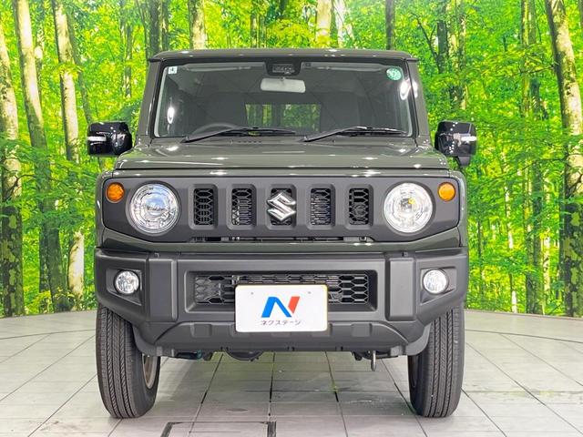 ジムニー XC 4WD ターボ ナビ 衝突被害軽減システム バックカメラ スマートキー LEDヘッド ETC クルコン オートハイビーム 車線逸脱警報 オートライト オートエアコン(14枚目)