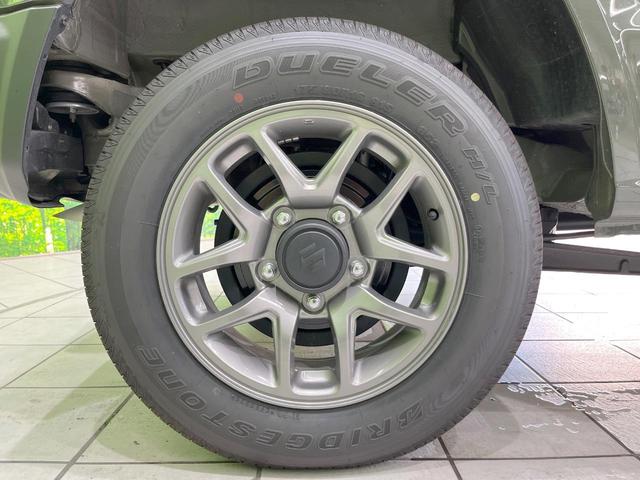 ジムニー XC 4WD ターボ ナビ 衝突被害軽減システム バックカメラ スマートキー LEDヘッド ETC クルコン オートハイビーム 車線逸脱警報 オートライト オートエアコン(26枚目)