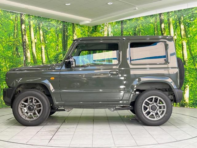 ジムニー XC 4WD ターボ ナビ 衝突被害軽減システム バックカメラ スマートキー LEDヘッド ETC クルコン オートハイビーム 車線逸脱警報 オートライト オートエアコン(28枚目)