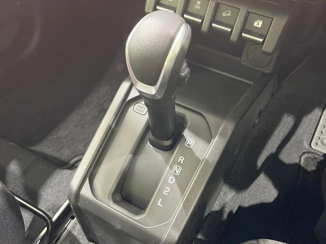 ジムニー XC 4WD ターボ ナビ 衝突被害軽減システム バックカメラ スマートキー LEDヘッド ETC クルコン オートハイビーム 車線逸脱警報 オートライト オートエアコン(35枚目)