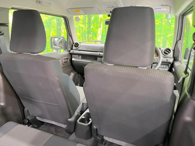 ジムニー XC 4WD ターボ ナビ 衝突被害軽減システム バックカメラ スマートキー LEDヘッド ETC クルコン オートハイビーム 車線逸脱警報 オートライト オートエアコン(48枚目)