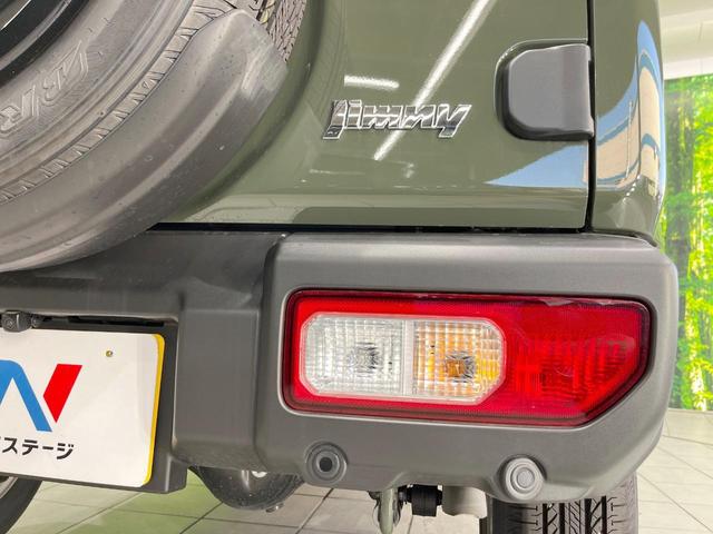 ジムニー XC 4WD ターボ ナビ 衝突被害軽減システム バックカメラ スマートキー LEDヘッド ETC クルコン オートハイビーム 車線逸脱警報 オートライト オートエアコン(49枚目)