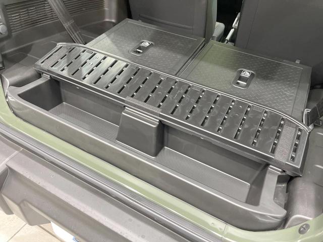 ジムニー XC 4WD ターボ ナビ 衝突被害軽減システム バックカメラ スマートキー LEDヘッド ETC クルコン オートハイビーム 車線逸脱警報 オートライト オートエアコン(53枚目)