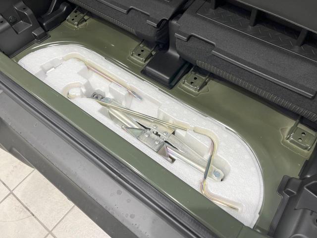 ジムニー XC 4WD ターボ ナビ 衝突被害軽減システム バックカメラ スマートキー LEDヘッド ETC クルコン オートハイビーム 車線逸脱警報 オートライト オートエアコン(54枚目)