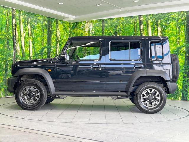 ジムニーノマド ＦＣ　４ＷＤ　登録済未使用車　衝突被害軽減システム　レーダークルーズ　コーナーセンサー　スマートキー　ＬＥＤヘッド　オートライト　オートエアコン　車線逸脱警報　純正１５インチアルミ（27枚目）
