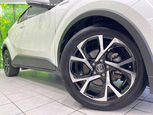 Ｃ－ＨＲ Ｇ　純正９型ナビ　バックカメラ　衝突被害軽減　レーダークルーズ　禁煙車　ハーフレザーシート　ドラレコ　コーナーセンサー　スマートキー　ＬＥＤヘッド　ビルトインＥＴＣ　Ｂｌｕｅｔｏｏｔｈ　オートハイビーム（13枚目）