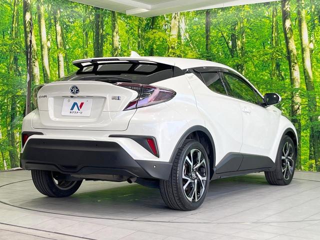 Ｃ－ＨＲ Ｇ　純正９型ナビ　バックカメラ　衝突被害軽減　レーダークルーズ　禁煙車　ハーフレザーシート　ドラレコ　コーナーセンサー　スマートキー　ＬＥＤヘッド　ビルトインＥＴＣ　Ｂｌｕｅｔｏｏｔｈ　オートハイビーム（17枚目）