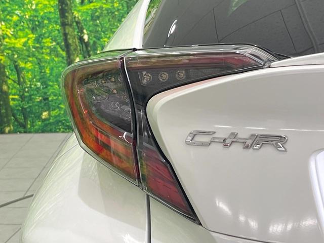 Ｃ－ＨＲ Ｇ　純正９型ナビ　バックカメラ　衝突被害軽減　レーダークルーズ　禁煙車　ハーフレザーシート　ドラレコ　コーナーセンサー　スマートキー　ＬＥＤヘッド　ビルトインＥＴＣ　Ｂｌｕｅｔｏｏｔｈ　オートハイビーム（32枚目）