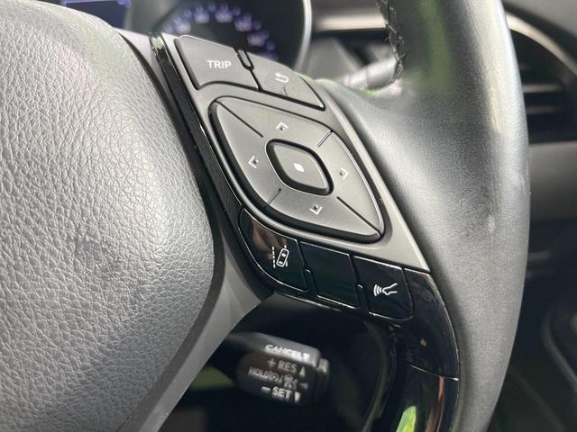 Ｃ－ＨＲ Ｇ　純正９型ナビ　バックカメラ　衝突被害軽減　レーダークルーズ　禁煙車　ハーフレザーシート　ドラレコ　コーナーセンサー　スマートキー　ＬＥＤヘッド　ビルトインＥＴＣ　Ｂｌｕｅｔｏｏｔｈ　オートハイビーム（36枚目）