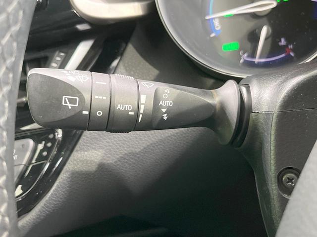 Ｃ－ＨＲ Ｇ　純正９型ナビ　バックカメラ　衝突被害軽減　レーダークルーズ　禁煙車　ハーフレザーシート　ドラレコ　コーナーセンサー　スマートキー　ＬＥＤヘッド　ビルトインＥＴＣ　Ｂｌｕｅｔｏｏｔｈ　オートハイビーム（39枚目）