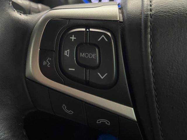 ハリアー プレミアム　禁煙車　モデリスタエアロ　ＢＩＧ－Ｘ１０型ナビ　バックカメラ　セーフティセンス　レーダークルーズ　パワーバックドア　シーケンシャルターンランプ　純正１８インチアルミ　ウッドコンビステアリング　ＥＴＣ（28枚目）