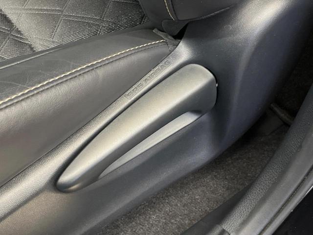 ハリアー プレミアム　禁煙車　モデリスタエアロ　ＢＩＧ－Ｘ１０型ナビ　バックカメラ　セーフティセンス　レーダークルーズ　パワーバックドア　シーケンシャルターンランプ　純正１８インチアルミ　ウッドコンビステアリング　ＥＴＣ（43枚目）