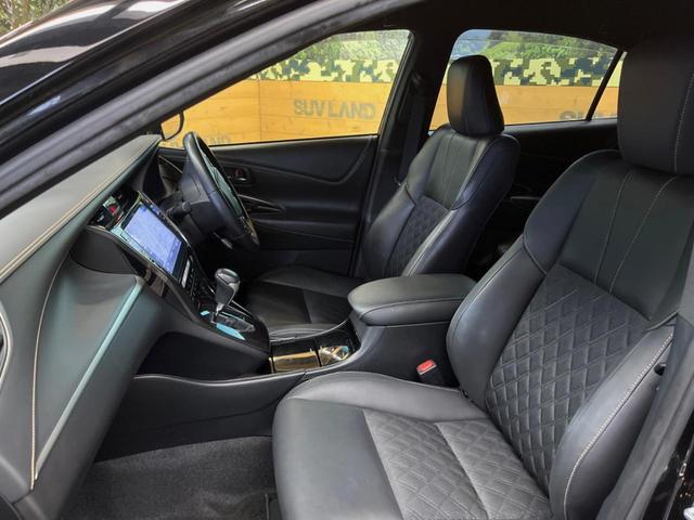 ハリアー プレミアム　禁煙車　モデリスタエアロ　ＢＩＧ－Ｘ１０型ナビ　バックカメラ　セーフティセンス　レーダークルーズ　パワーバックドア　シーケンシャルターンランプ　純正１８インチアルミ　ウッドコンビステアリング　ＥＴＣ（44枚目）