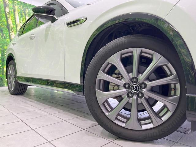 ＣＸ－６０ ＸＤ　Ｌパッケージ　純正ＳＤナビ　全周囲カメラ　衝突被害軽減システム　レーダークルーズ　禁煙車　電動リアゲート　レザーシート　全席シートヒーター　ドラレコ　コーナーセンサー　スマートキー　ＬＥＤヘッド　ビルトインＥＴＣ（13枚目）