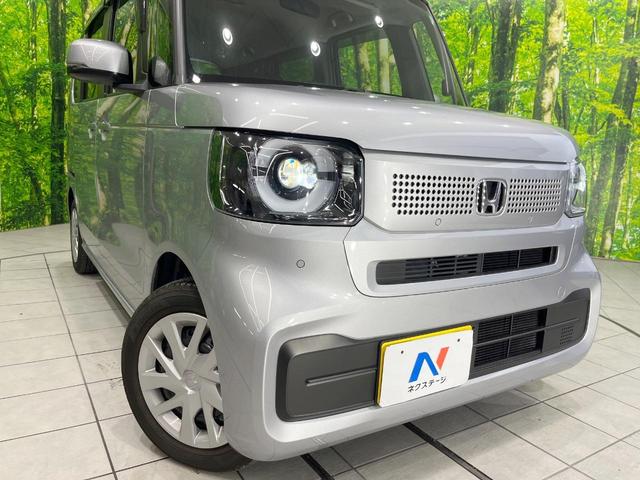 Ｎ－ＢＯＸ ベースグレード　電動スライドドア　バックカメラ　衝突被害軽減システム　レーダークルーズ　禁煙車　コーナーセンサー　スマートキー　ＬＥＤヘッド　車線逸脱警報　オートライト　オートエアコン　Ｂｌｕｅｔｏｏｔｈ（12枚目）