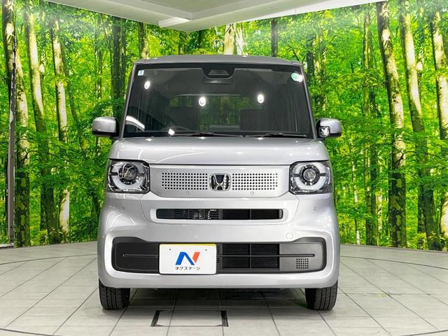 Ｎ－ＢＯＸ ベースグレード　電動スライドドア　バックカメラ　衝突被害軽減システム　レーダークルーズ　禁煙車　コーナーセンサー　スマートキー　ＬＥＤヘッド　車線逸脱警報　オートライト　オートエアコン　Ｂｌｕｅｔｏｏｔｈ（14枚目）