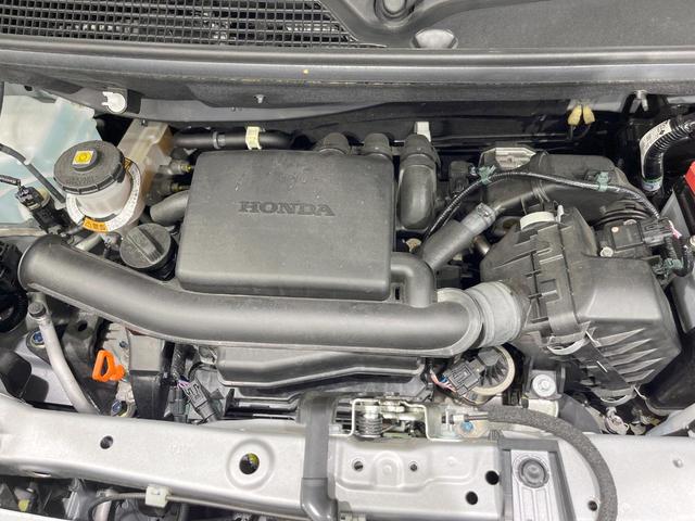 Ｎ－ＢＯＸ ベースグレード　電動スライドドア　バックカメラ　衝突被害軽減システム　レーダークルーズ　禁煙車　コーナーセンサー　スマートキー　ＬＥＤヘッド　車線逸脱警報　オートライト　オートエアコン　Ｂｌｕｅｔｏｏｔｈ（18枚目）