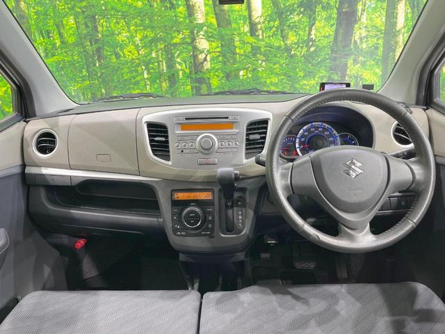 ワゴンＲ ＦＸリミテッド　禁煙車　ドラレコ　スマートキー　ＥＴＣ　オートエアコン　純正１４インチアルミ　ＣＤ（2枚目）
