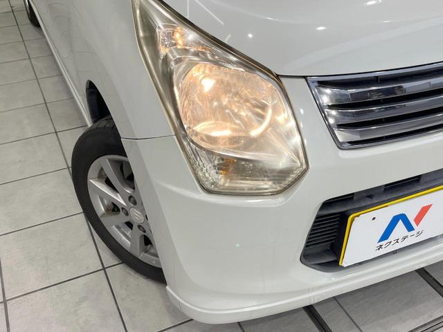 ワゴンＲ ＦＸリミテッド　禁煙車　ドラレコ　スマートキー　ＥＴＣ　オートエアコン　純正１４インチアルミ　ＣＤ（12枚目）