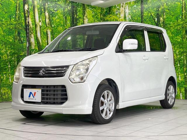 ワゴンＲ ＦＸリミテッド　禁煙車　ドラレコ　スマートキー　ＥＴＣ　オートエアコン　純正１４インチアルミ　ＣＤ（21枚目）