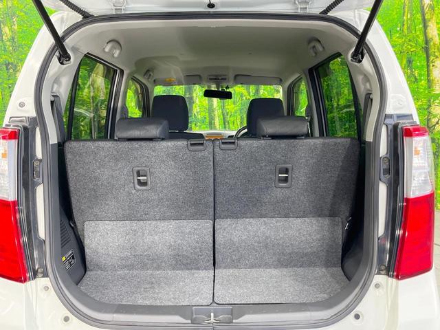 ワゴンＲ ＦＸリミテッド　禁煙車　ドラレコ　スマートキー　ＥＴＣ　オートエアコン　純正１４インチアルミ　ＣＤ（46枚目）