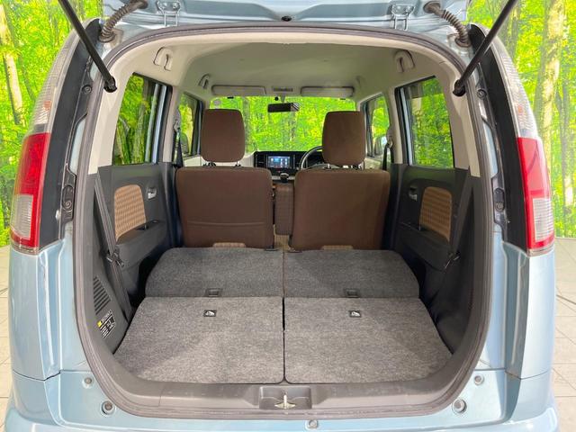 モコ Ｘ　純正ＳＤナビ　バックカメラ　禁煙車　スマートキー　ＥＴＣ　オートエアコン　純正１４インチアルミ　Ｂｌｕｅｔｏｏｔｈ　ＣＤ　ＤＶＤ再生　地デジ　電動格納ミラー　ドアバイザー　プライバシーガラス（10枚目）