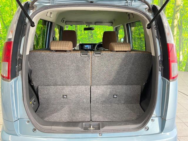 モコ Ｘ　純正ＳＤナビ　バックカメラ　禁煙車　スマートキー　ＥＴＣ　オートエアコン　純正１４インチアルミ　Ｂｌｕｅｔｏｏｔｈ　ＣＤ　ＤＶＤ再生　地デジ　電動格納ミラー　ドアバイザー　プライバシーガラス（43枚目）