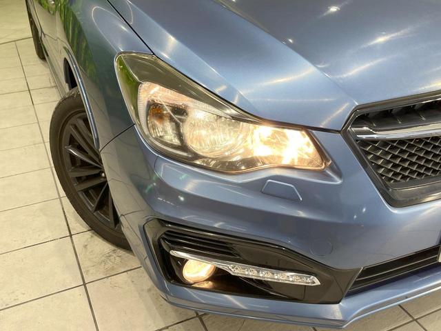 インプレッサスポーツハイブリッド ハイブリッド2.0i-Sアイサイト 4WD SDナビ バックカメラ アイサイト レーダークルーズ 禁煙車 ビルトインETC ハーフレザーシート コーナーセンサー スマートキー HIDヘッド オートライト デュアルエアコン パワーシート(12枚目)