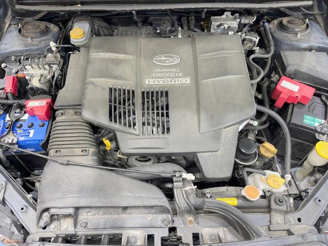 インプレッサスポーツハイブリッド ハイブリッド2.0i-Sアイサイト 4WD SDナビ バックカメラ アイサイト レーダークルーズ 禁煙車 ビルトインETC ハーフレザーシート コーナーセンサー スマートキー HIDヘッド オートライト デュアルエアコン パワーシート(18枚目)