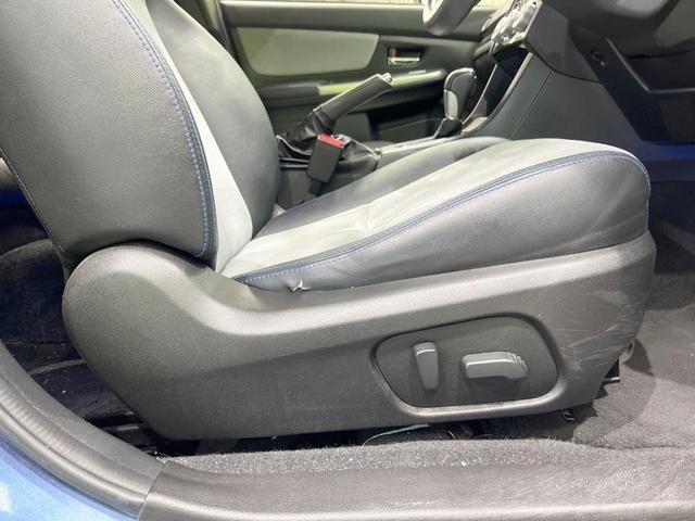 インプレッサスポーツハイブリッド ハイブリッド2.0i-Sアイサイト 4WD SDナビ バックカメラ アイサイト レーダークルーズ 禁煙車 ビルトインETC ハーフレザーシート コーナーセンサー スマートキー HIDヘッド オートライト デュアルエアコン パワーシート(36枚目)