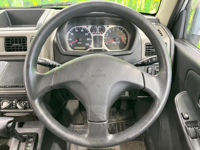 パジェロミニ リミテッドエディションＸＲ　ディスプレイオーディオ　純正１５インチアルミ　Ｂｌｕｅｔｏｏｔｈ　ＣＤ　フルセグ　パワーウィンドウ　電動格納ミラー　パワーステアリング　衝突安全ボディ（11枚目）