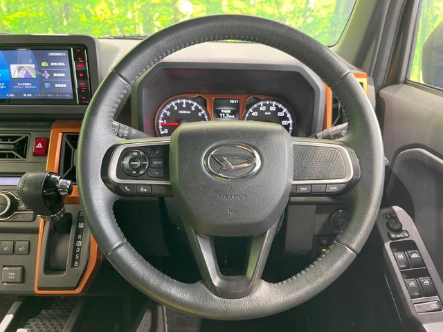 タフト Ｇ　ガラスルーフ　ＳＤナビ　バックカメラ　衝突被害軽減システム　禁煙車　ドラレコ　コーナーセンサー　ＬＥＤヘッド　ＥＴＣ　オートライト　オートエアコン　純正１５インチアルミ　Ｂｌｕｅｔｏｏｔｈ　ＣＤ（11枚目）