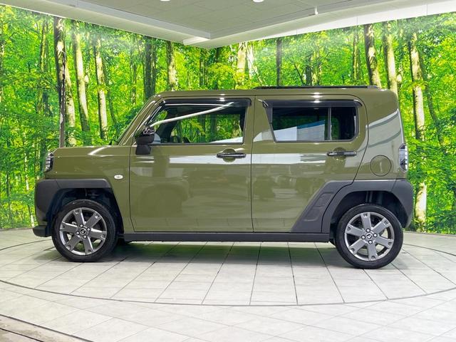 タフト Ｇ　ガラスルーフ　ＳＤナビ　バックカメラ　衝突被害軽減システム　禁煙車　ドラレコ　コーナーセンサー　ＬＥＤヘッド　ＥＴＣ　オートライト　オートエアコン　純正１５インチアルミ　Ｂｌｕｅｔｏｏｔｈ　ＣＤ（25枚目）