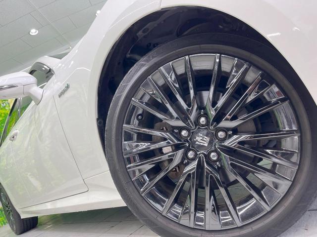 クラウンハイブリッド S スポーツスタイル 純正ナビ バックカメラ 衝突被害軽減システム レーダークルーズ 禁煙車 レザーシート 前席シートエアコン コーナーセンサー スマートキー LEDヘッド ビルトインETC 車線逸脱警報 オートライト(30枚目)