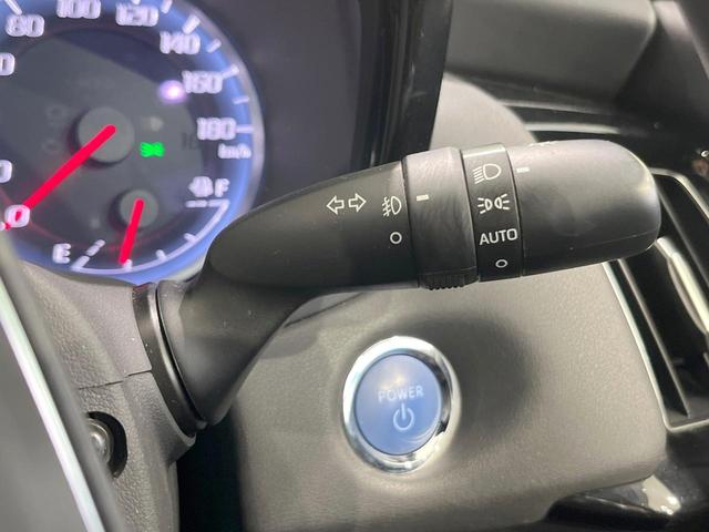 クラウンハイブリッド S スポーツスタイル 純正ナビ バックカメラ 衝突被害軽減システム レーダークルーズ 禁煙車 レザーシート 前席シートエアコン コーナーセンサー スマートキー LEDヘッド ビルトインETC 車線逸脱警報 オートライト(48枚目)