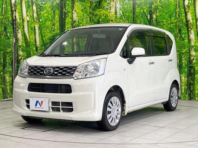 ムーヴ L SDナビ バックカメラ 禁煙車 フルセグ キーレス ベージュ色内装 電動格納ミラー トラクションコントロール CD再生(24枚目)