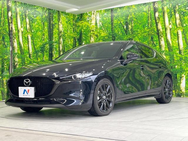 ＭＡＺＤＡ３ファストバック １５Ｓ　ブラックトーンエディション　純正ＳＤナビ　全周囲カメラ　衝突被害軽減システム　レーダークルーズ　禁煙車　ドラレコ　コーナーセンサー　スマートキー　ＬＥＤヘッド　ビルトインＥＴＣ　オートハイビーム　車線逸脱警報　オートライト（21枚目）