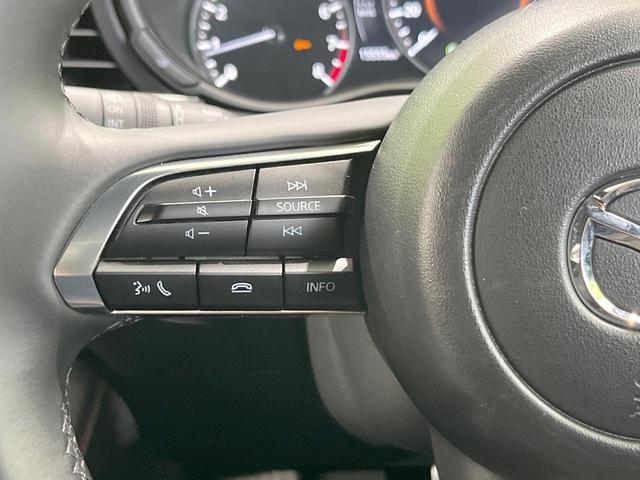 ＭＡＺＤＡ３ファストバック １５Ｓ　ブラックトーンエディション　純正ＳＤナビ　全周囲カメラ　衝突被害軽減システム　レーダークルーズ　禁煙車　ドラレコ　コーナーセンサー　スマートキー　ＬＥＤヘッド　ビルトインＥＴＣ　オートハイビーム　車線逸脱警報　オートライト（46枚目）
