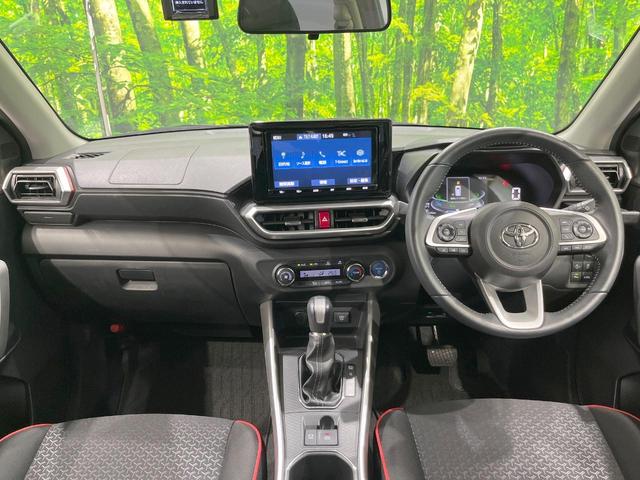 ライズ Z 純正SDナビ 全周囲カメラ 衝突被害軽減システム レーダークルーズ 禁煙車 ドラレコ コーナーセンサー スマートキー LEDヘッド ナビ連動ETC オートライト オートエアコン 純正17インチアルミ(2枚目)