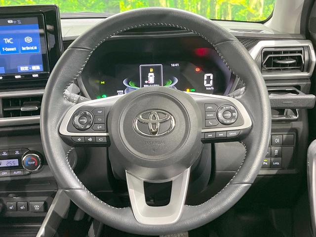 ライズ Z 純正SDナビ 全周囲カメラ 衝突被害軽減システム レーダークルーズ 禁煙車 ドラレコ コーナーセンサー スマートキー LEDヘッド ナビ連動ETC オートライト オートエアコン 純正17インチアルミ(11枚目)