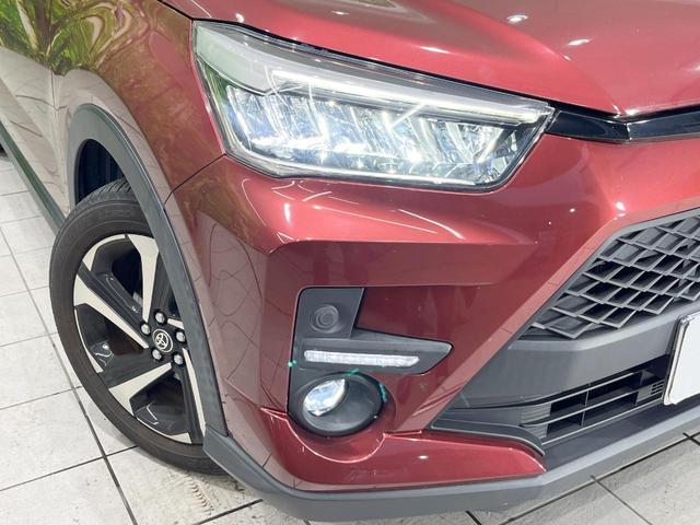 ライズ Z 純正SDナビ 全周囲カメラ 衝突被害軽減システム レーダークルーズ 禁煙車 ドラレコ コーナーセンサー スマートキー LEDヘッド ナビ連動ETC オートライト オートエアコン 純正17インチアルミ(12枚目)